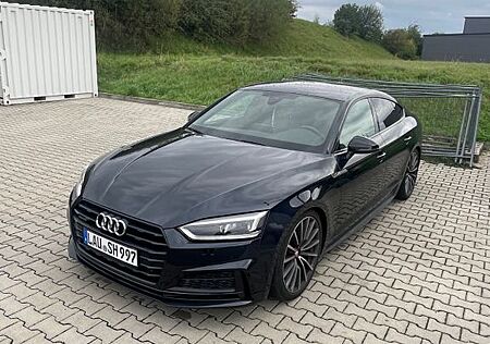 Audi A5 Sportback 2.0 TFSI quattro S tronic