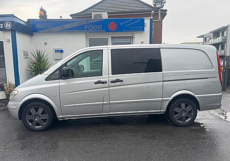 Mercedes-Benz Vito Mixto 120 CDI lang