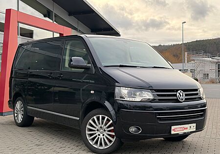 VW T5 Multivan Volkswagen Highline Standheizung 2x Schiebetür