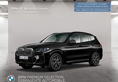 BMW X3 xDrive20d M Sport Standheizung AHK Head-Up