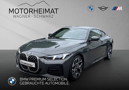 BMW 430i xDrive Coupé Facelift M Sport 19" AHK 360°