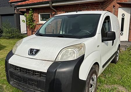 Peugeot Bipper