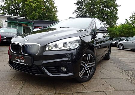 BMW 2er Gran Tourer 220 i / Panorama /SHZ / Klimaautomat