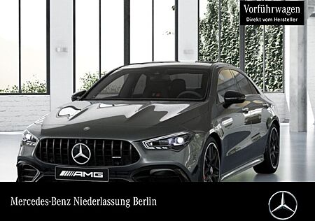 Mercedes-Benz CLA 45 AMG CLA 45 S 4M DRIVERS+PANO+360°+MULTIBEAM+TOTW+8G