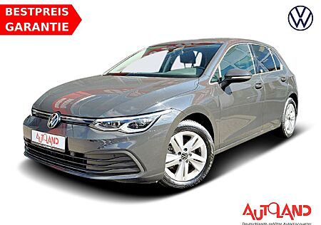 VW Golf Volkswagen VIII 1.5 TSI Life LED Navi ACC Sitzheizung