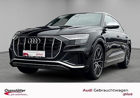 Audi SQ8 4,0 TFSI qu Matrix AHK B&O Standhzg Kamera