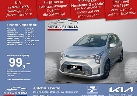 Kia Picanto PE2 1.2 MT VISION Navi Sitzheizung Rückf
