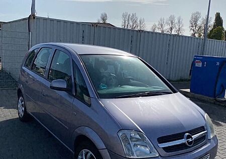 Opel Meriva 1.6 Edition Edition