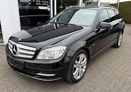 Mercedes-Benz C 250 T CDI BlueEfficiency 4Matic