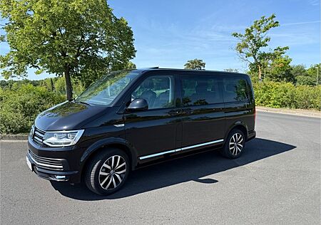 VW T6 Multivan Volkswagen Highline 4Motion 150kW