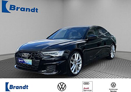 Audi A6 Limousine 45 TFSI quattro S-LINE+MATRIX+PANO