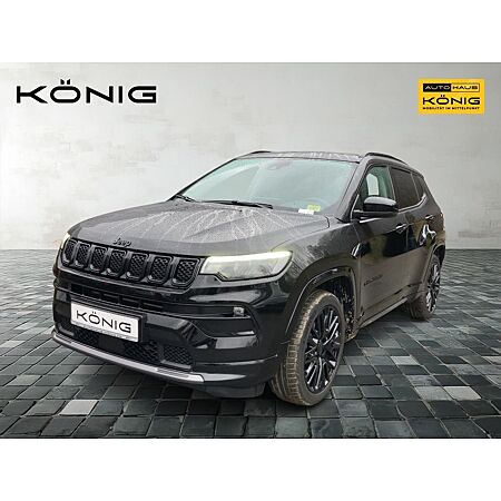 Jeep Compass leasen