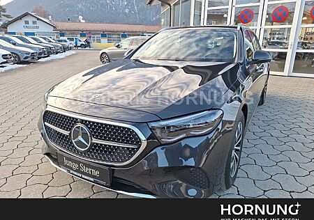 Mercedes-Benz E 200 T AVANTG DIGITAL 360° MEMORY AHK DISTR AB+