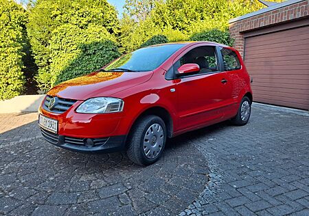 VW Fox Volkswagen 1.2 Refresh Refresh