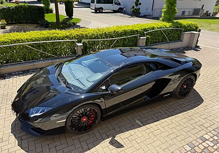 Lamborghini Aventador S S
