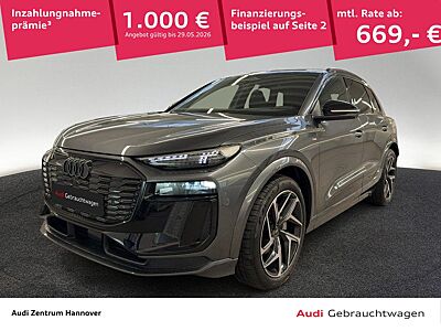 Audi Q6 SUV e-tron performance 225 kW