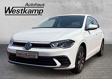 VW Polo Volkswagen Move 1.0 TSI Ganzj.Reifen Led Klimaaut.