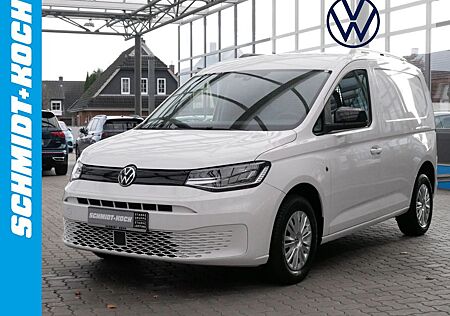 VW Caddy Volkswagen Cargo 2.0 TDI EcoProfi LED RFK GRA BT APP