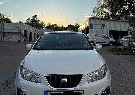 Seat Ibiza SC 1.6 16V DSG Sport Sport