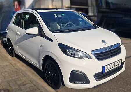 Peugeot 108 Active VTi 68 TOP! *Faltverdeck* *Klima"