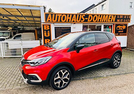 Renault Captur Scheckheft+Navi+Rückfahrkamera+1 Hand
