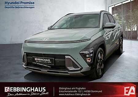 Hyundai Kona 1.6 Trend Hybrid 2WD Assistenz-Paket Navi