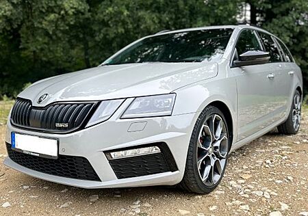 Skoda Octavia 2.0 TDI DSG 4x4 RS Combi RS 210 PS ABT