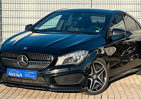 Mercedes-Benz CLA 180 AMG SPORTPAKET, LEDER, NAVI, GUTEM ZUSTA