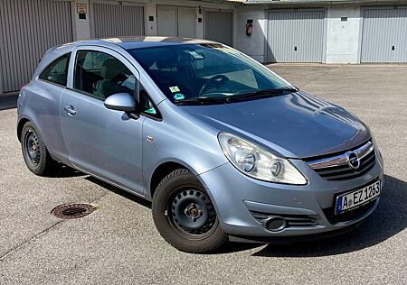 Opel Corsa D mit TÜV bis 11/2026
