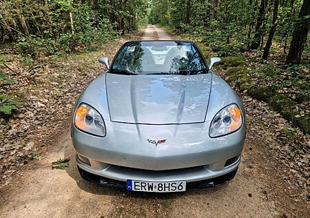 Chevrolet Corvette C6 Convertible 6.2 V8 AT 1SB C6