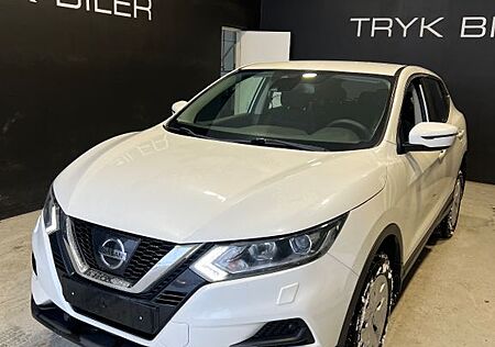 Nissan Qashqai Visia