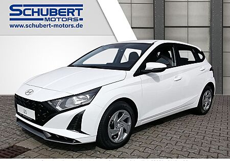 Hyundai i20 Select FL *UPE 22.500€* NAVI KAMERA PDC Temp