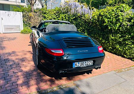 Porsche 997 Carrera Cabriolet Carrera