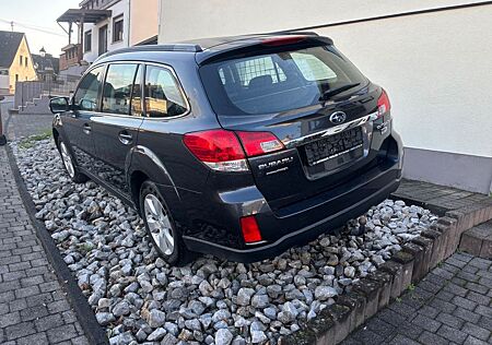 Subaru Outback 2.0D Exclusive Navi Exclusive ATM126TKM