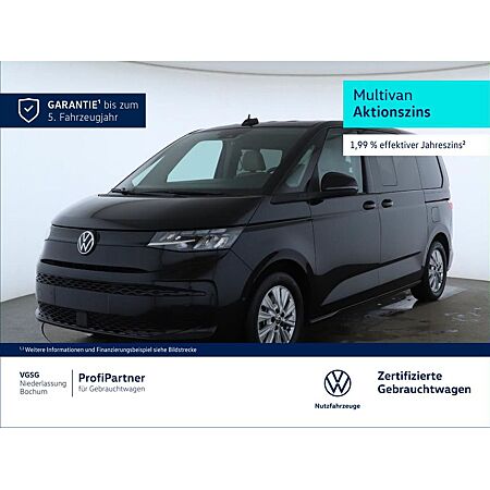 VW T6 Multivan leasen