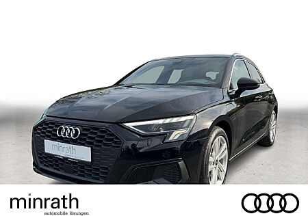 Audi A3 Sportback 40 TFSI e S tronic APP+NAVI+SHZ+VIR