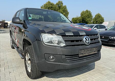 VW Amarok Volkswagen Trendline DoubleCab 4Motion