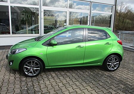 Mazda 2 Lim. 1.3 Edition 40 Jahre+Navi+Gepflegt