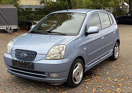 Kia Picanto gebraucht kaufen Kia Picanto 1.1 EX*KLIMA*NUR 58.TKM*TÜV/ASU NEU*TOP*