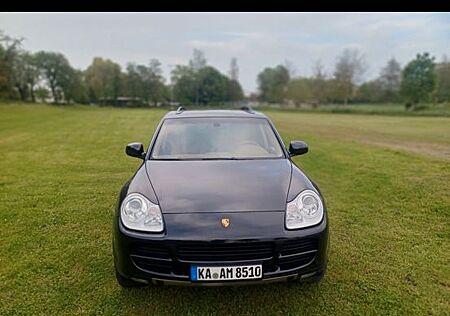 Porsche Cayenne S