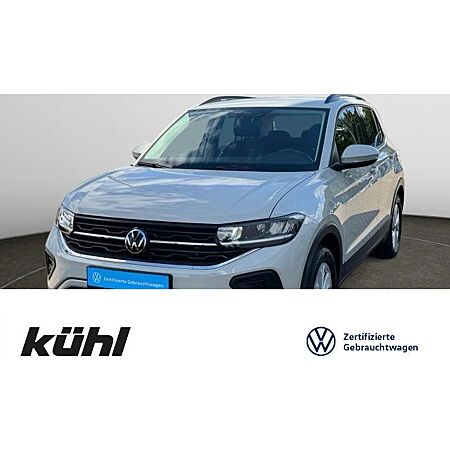 VW T-Cross leasen