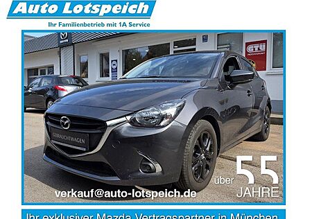 Mazda 2 2018 SKYACTIV-G 90 66 kW (90 PS) Navi, Rückfah