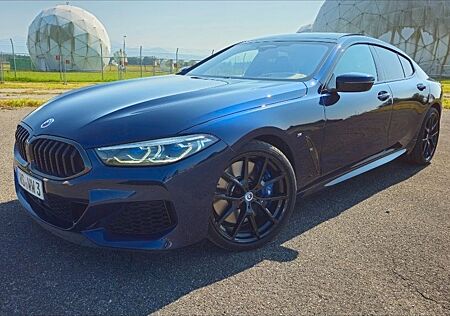 BMW M850 gebraucht kaufen BMW M850i xDrive Gran Coupé*Garantie*ACC*TV*NightVis