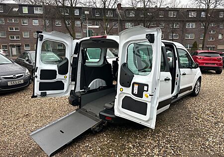 Ford Tourneo Connect Lang Automatik/Behinderg/Rampe