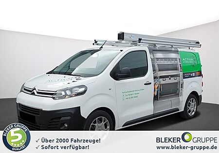 Citroën Jumpy 2.0 BlueHDi 120 FAP Club M (EURO 6d-TEMP)