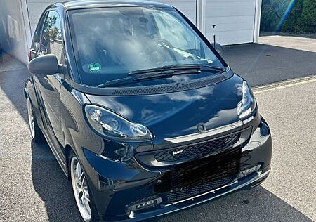 Smart ForTwo coupé 1.0 75kW BRABUS Xclusive BRABUS...