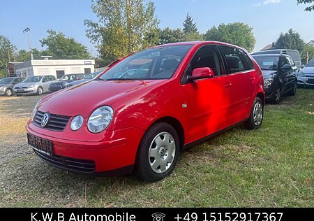 VW Polo Volkswagen 1.4 Automatik / Klimaautomatik