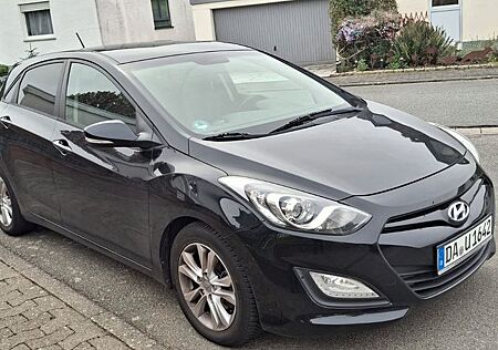 Hyundai i30 1.6 CRDi 81kW Style**AHK**SHZ**