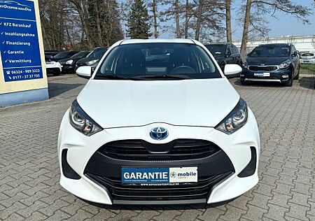 Toyota Yaris Hybrid Business Edition*Navi*Cam*Carplay*
