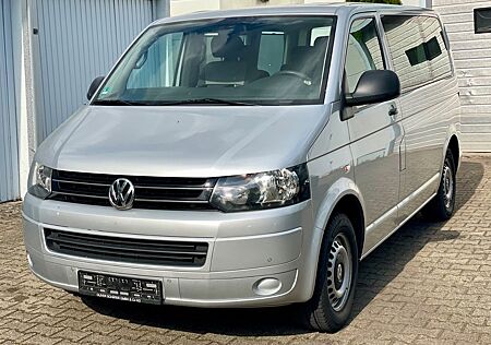 VW T5 Multivan Volkswagen Starline 2.0TDI 140PS |Klima|7-Sitze
